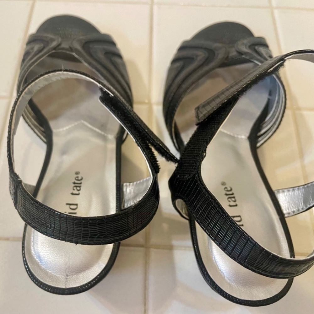 David Tate Sandals size 4 - Picture 4 of 8